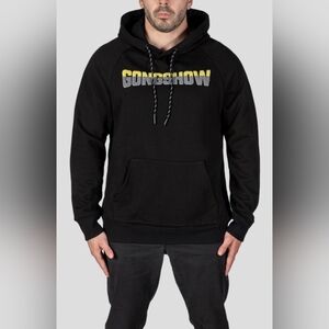 MENS GONGSHOW HOODIE SIZE LARGE